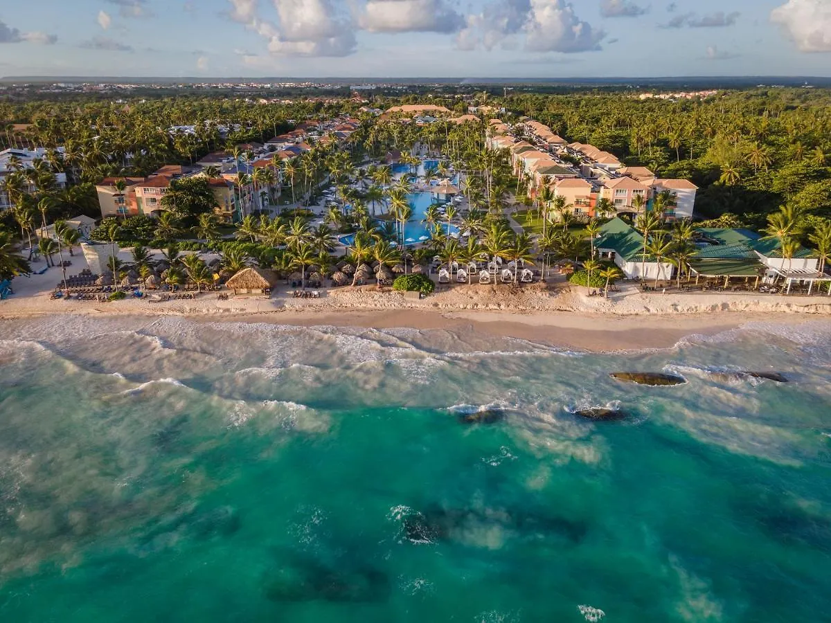 Ocean Blue & Sand Beach Resort Punta Cana 5*,  Dominican Republic