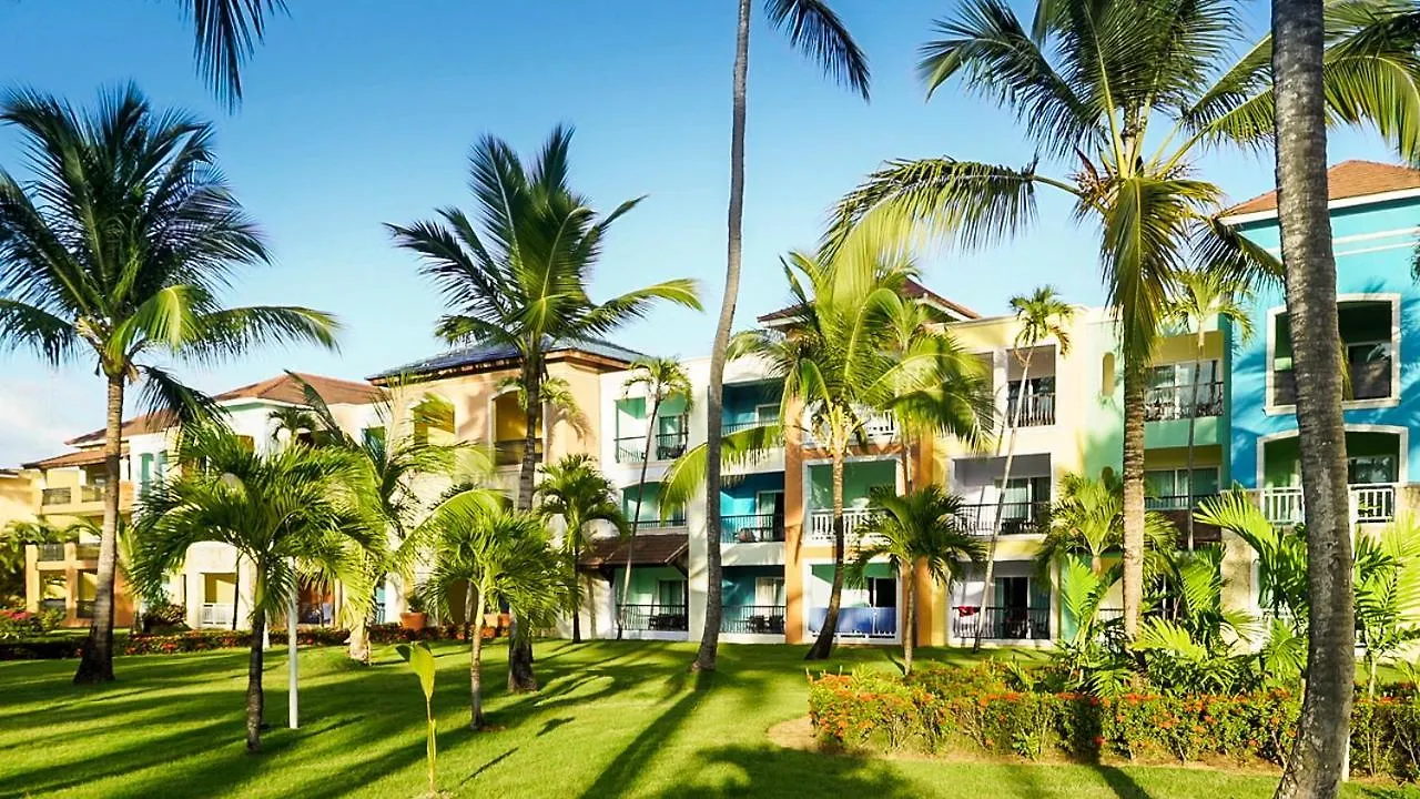 *****  Ocean Blue & Sand Beach Resort Punta Cana Dominican Republic