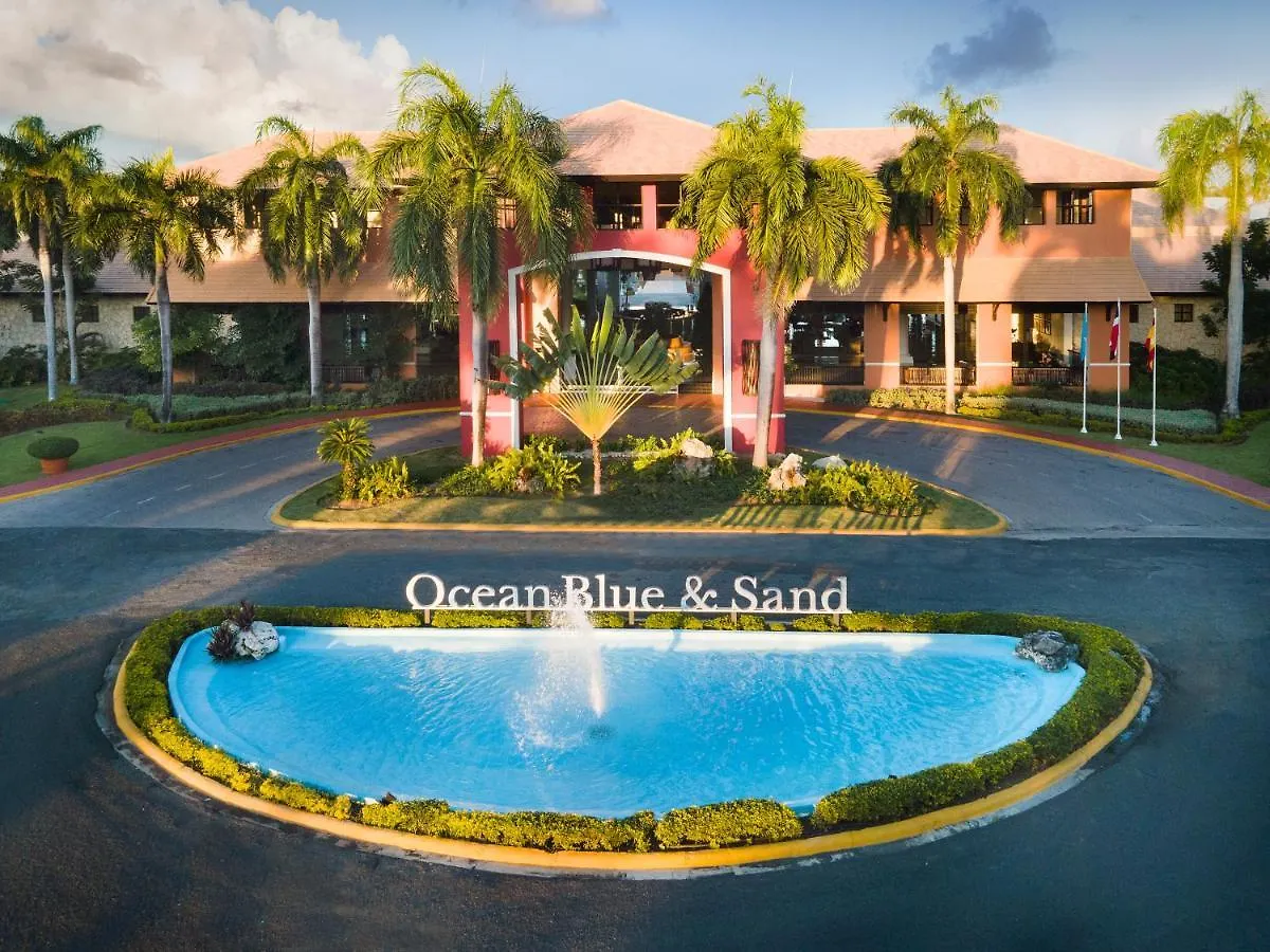 Ocean Blue & Sand Beach Resort Punta Cana