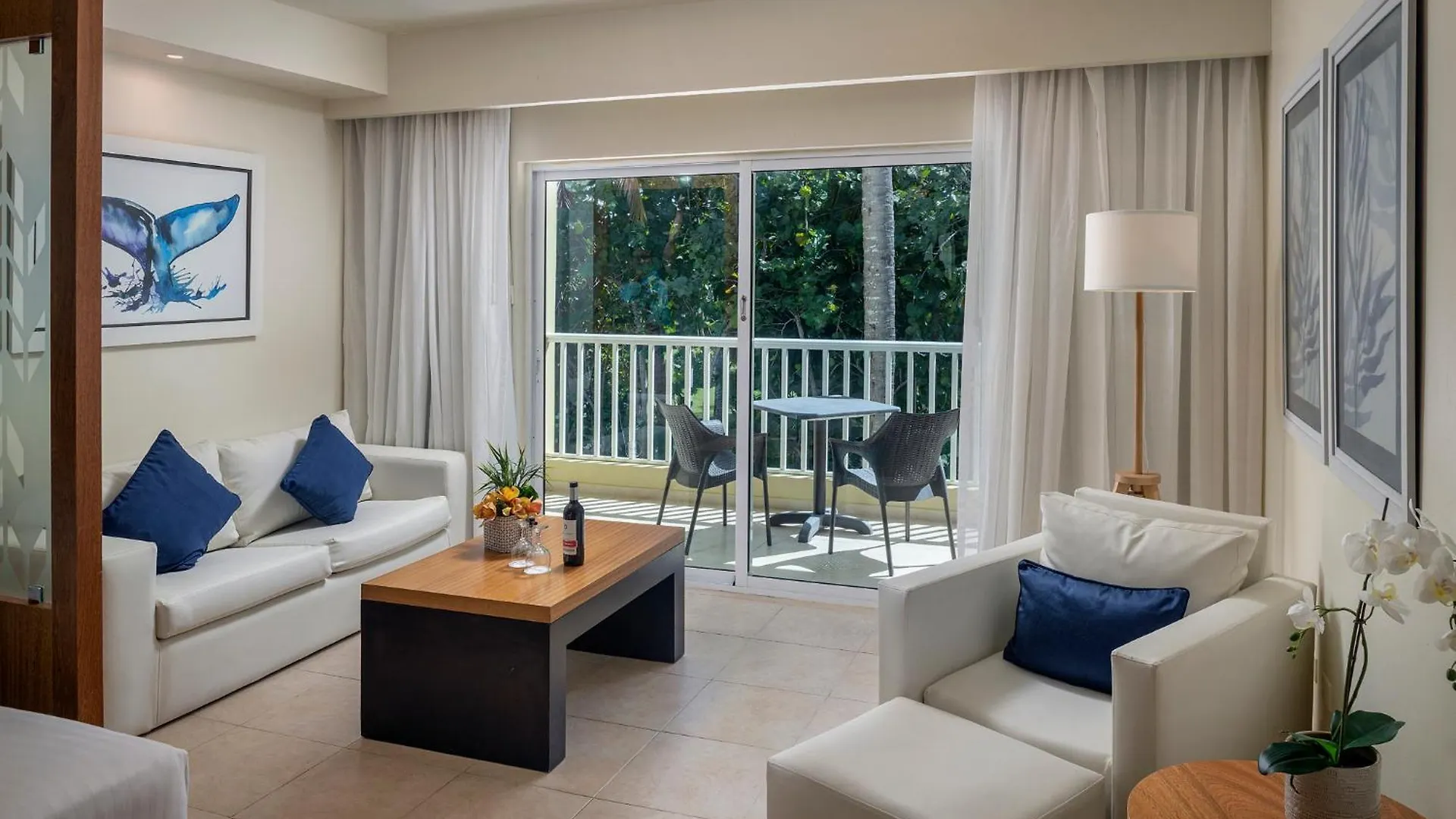 Ocean Blue & Sand Beach Resort Punta Cana