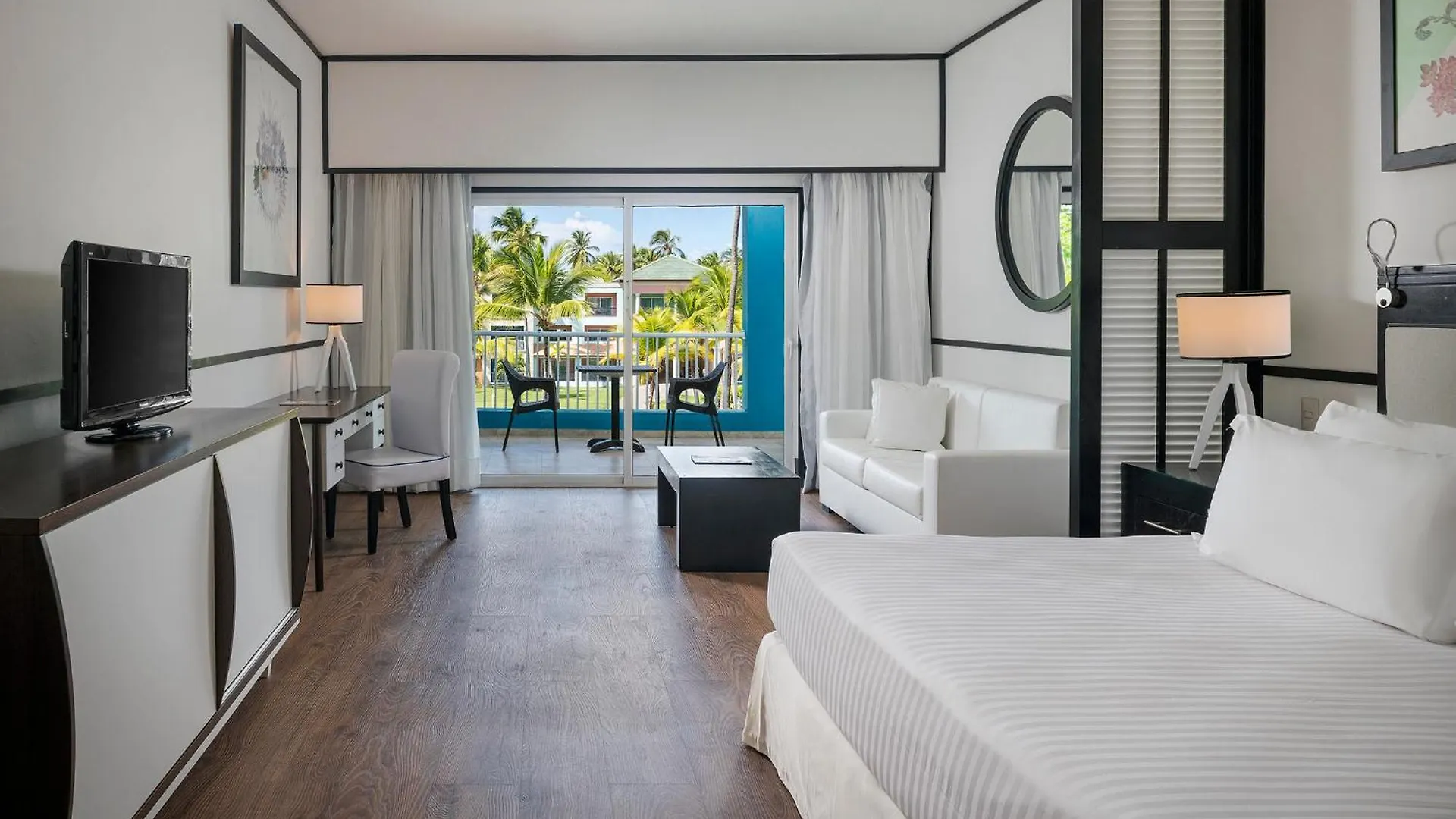 Ocean Blue & Sand Beach Resort Punta Cana Dominican Republic