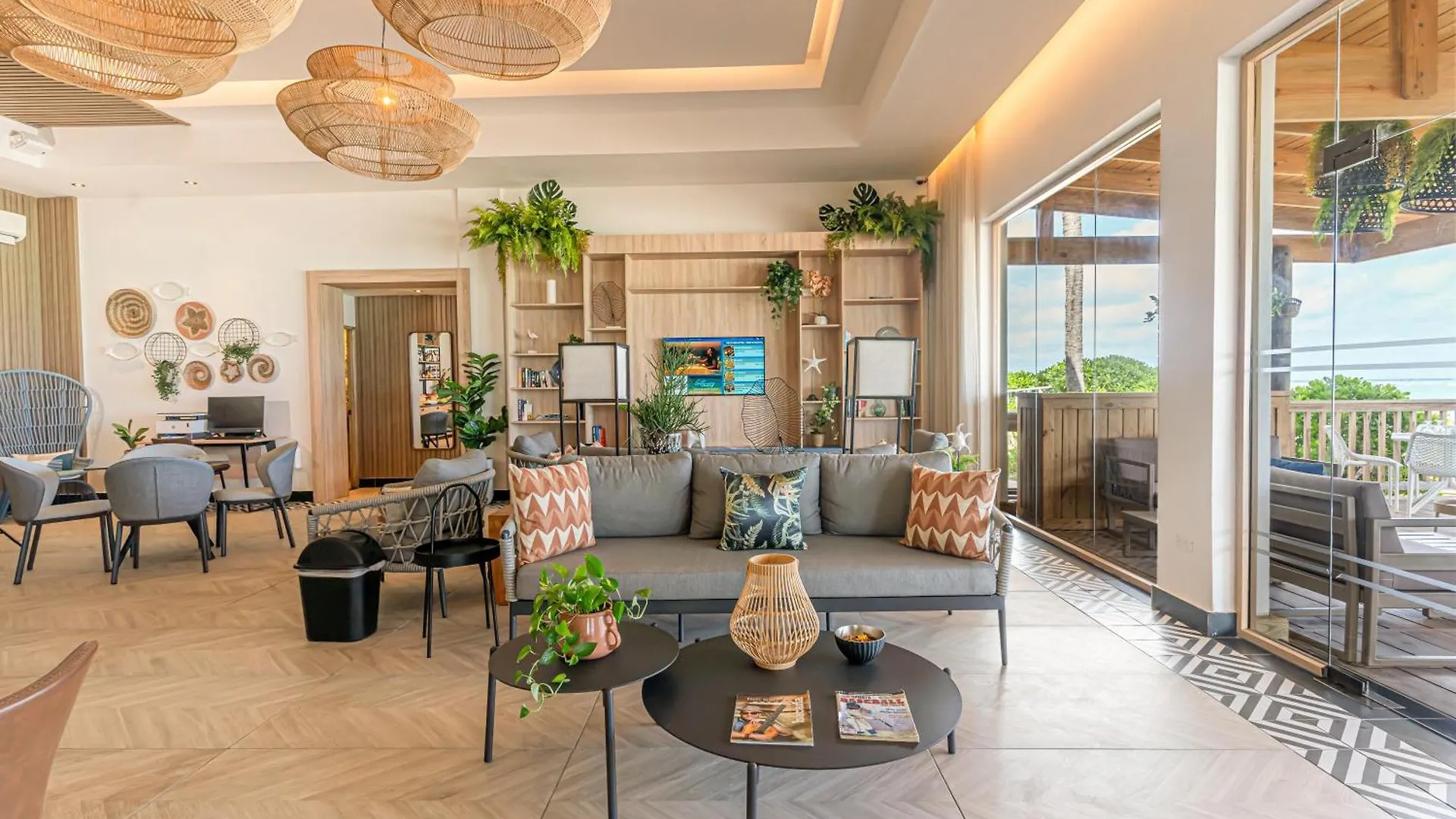 Ocean Blue & Sand Beach Resort Пунта-Кана