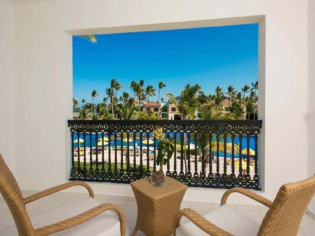 *****  Ocean Blue & Sand Beach Resort Punta Cana Dominican Republic