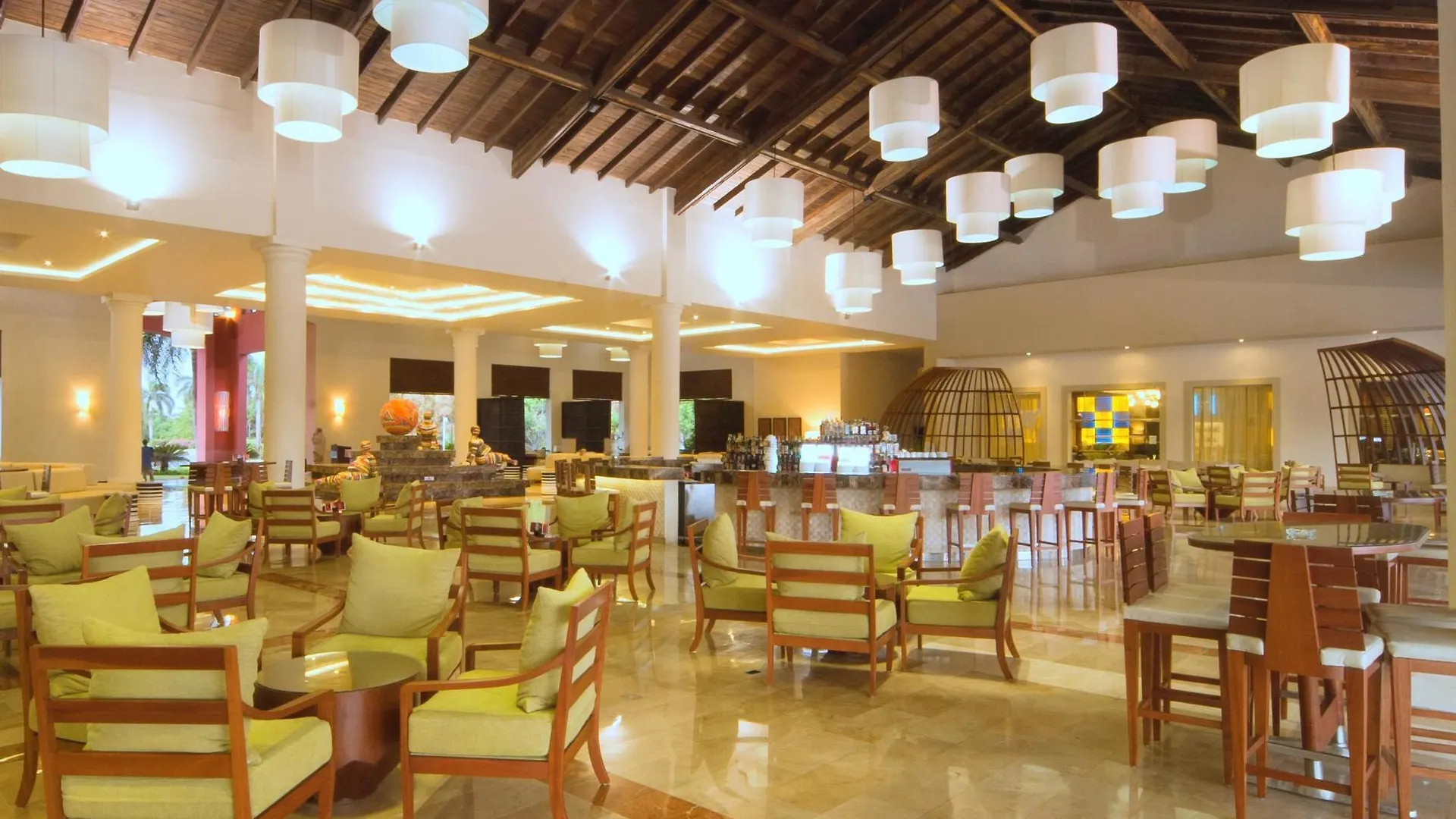 Ocean Blue & Sand Beach Resort Punta Cana