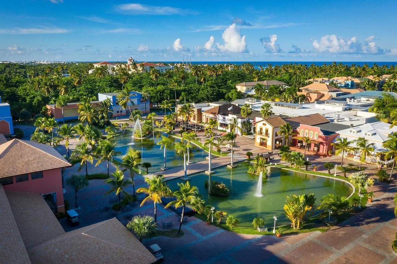 Ocean Blue & Sand Beach Resort Punta Cana 5*,  Dominican Republic