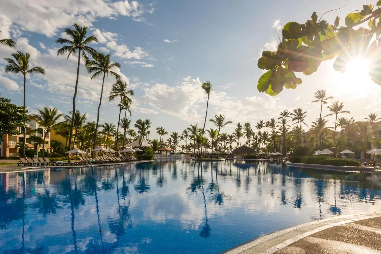 Ocean Blue & Sand Beach Resort Punta Cana Dominican Republic