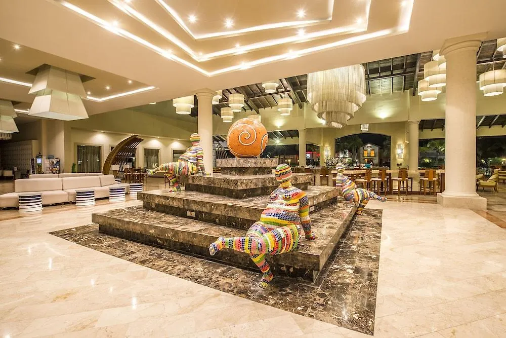 Ocean Blue & Sand Beach Resort Punta Cana Den Dominikanske Republik