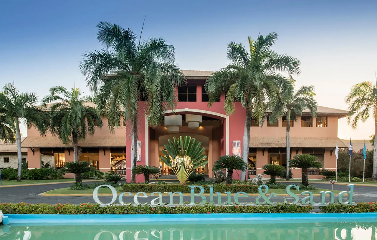 Ocean Blue & Sand Beach Resort Punta Cana