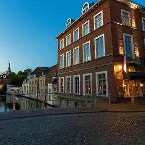 Canalview Ter Reien Hotel Brugge