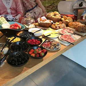 Ceder10 Bed & Breakfast Kruibeke