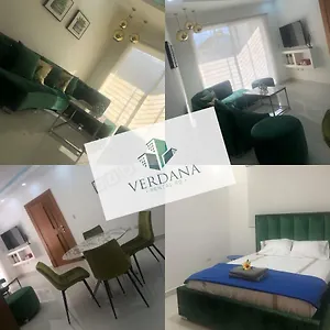 Verdana Residencial Arlene Ii Sfm Aparthotel