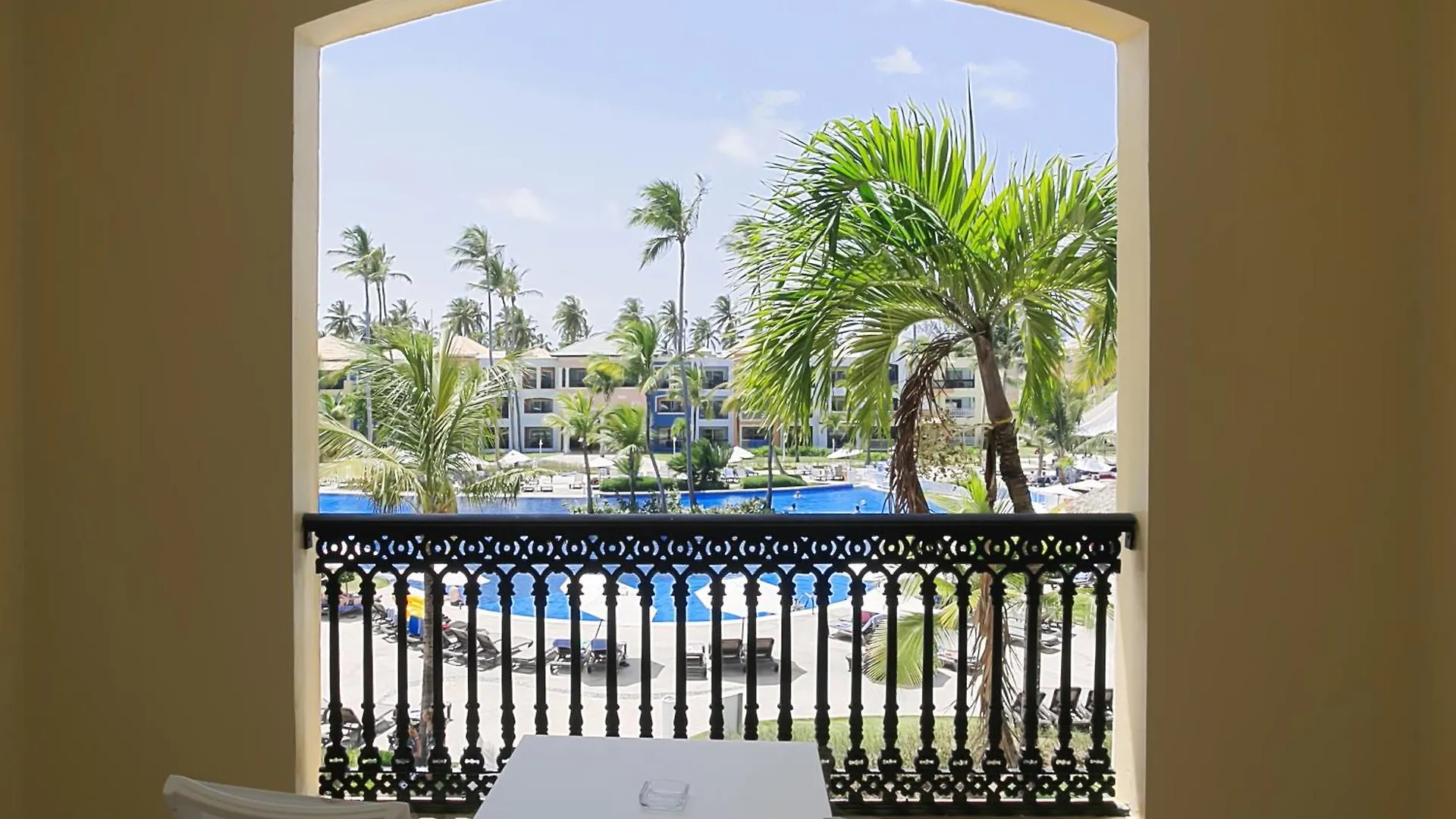 *****  Ocean Blue & Sand Beach Resort Punta Cana Dominikana