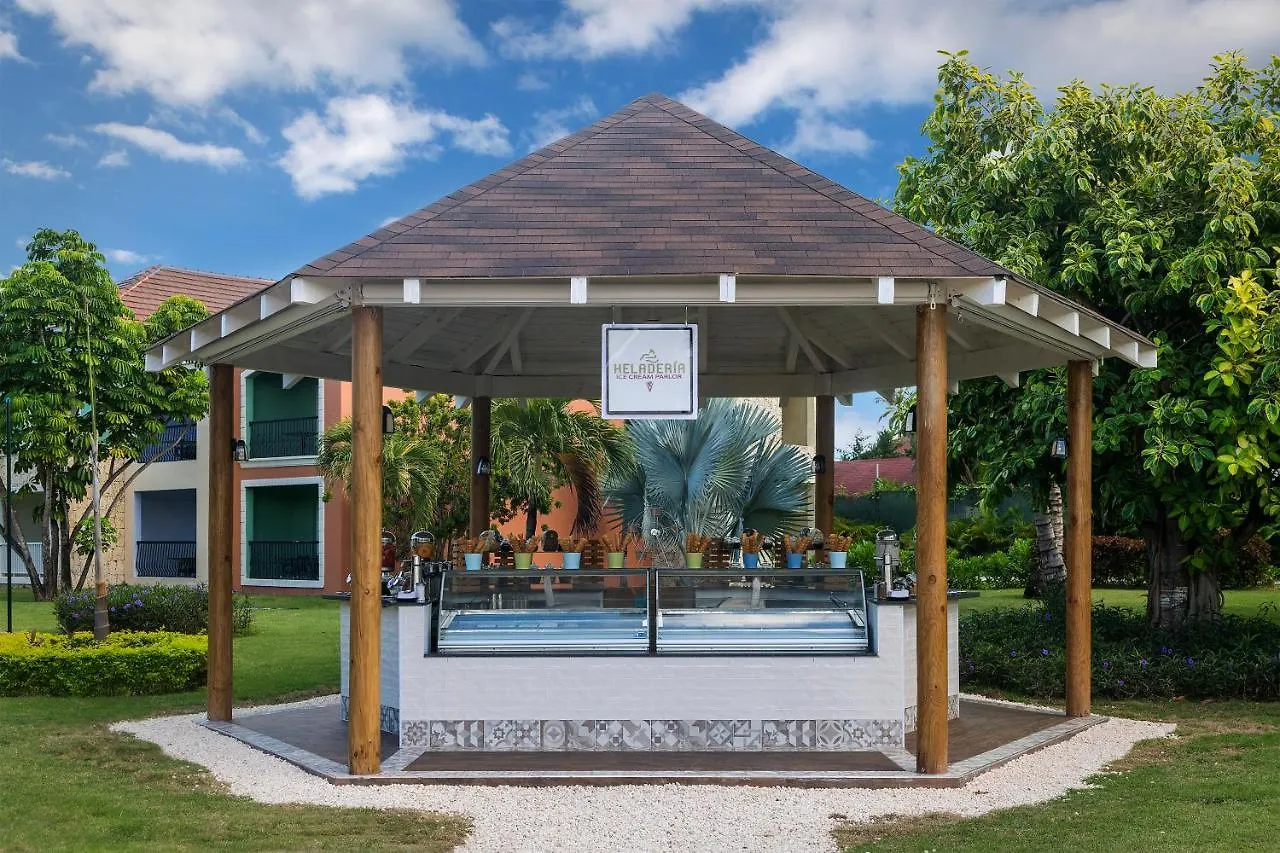 Ocean Blue & Sand Beach Resort Punta Cana Dominikana