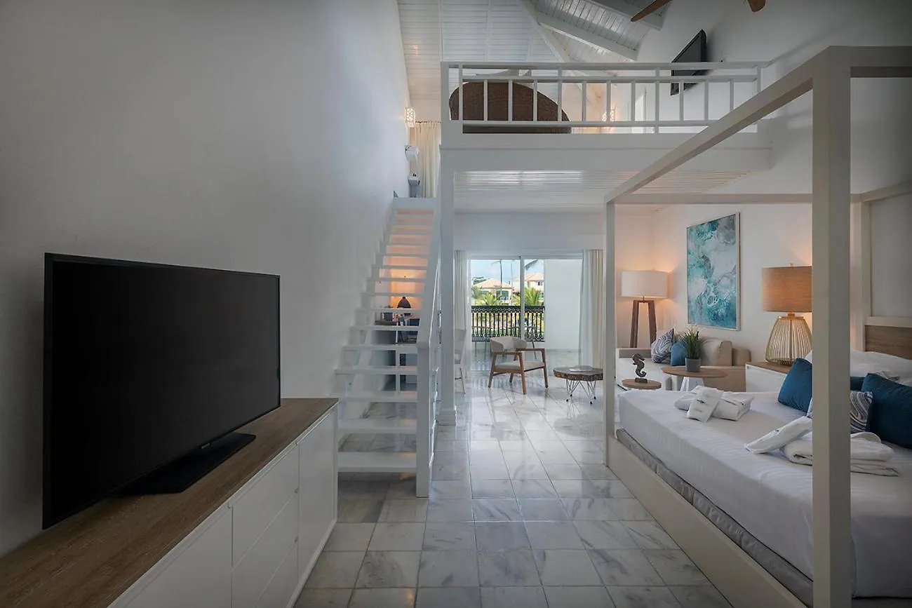 Ocean Blue & Sand Beach Resort Punta Cana 5*,  Dominicaanse Republiek