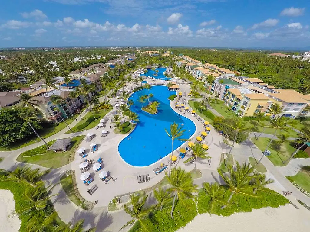 *****  Ocean Blue & Sand Beach Resort Punta Cana Dominicaanse Republiek