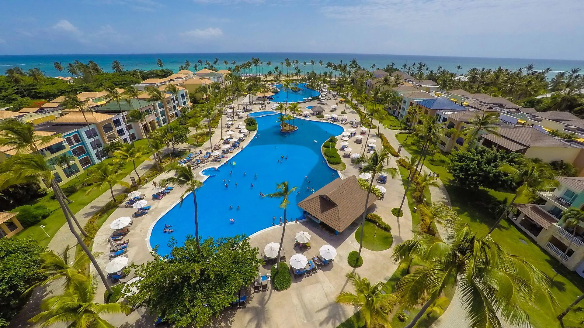 Ocean Blue & Sand Beach Resort Punta Cana