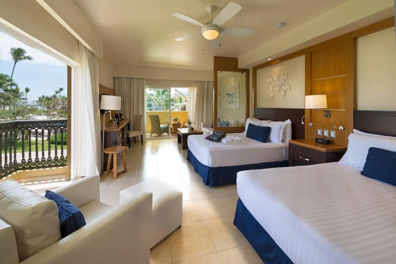 Ocean Blue & Sand Beach Resort Punta Cana
