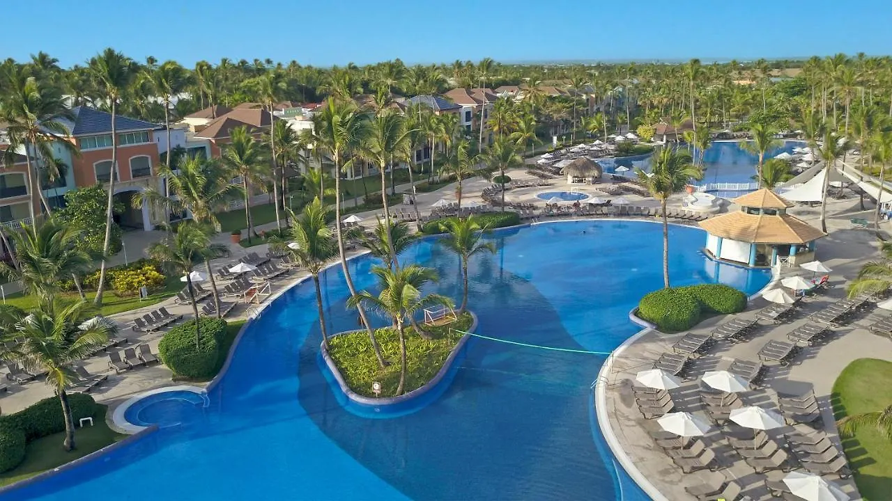 Ocean Blue & Sand Beach Resort Punta Cana Dominicaanse Republiek
