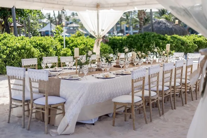 Ocean Blue & Sand Beach Resort Punta Cana