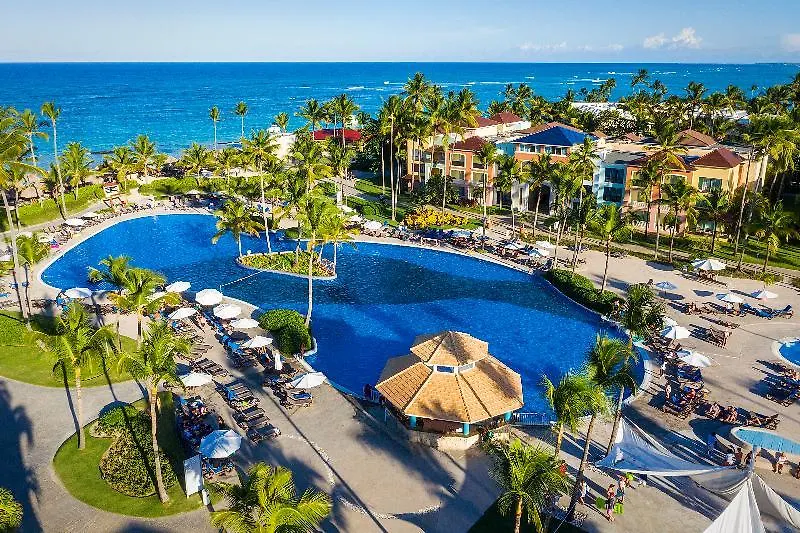 Ocean Blue & Sand Beach Resort Punta Cana 5*,